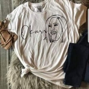 Okurr Cardi B tshirt